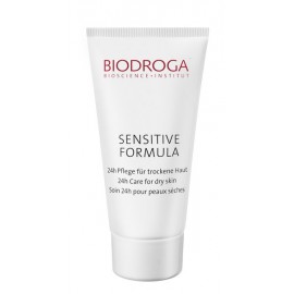 Biodroga Sensitive Formula 24h Care For Dry Skin